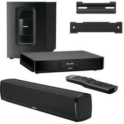 Bose Cinemate 120 Home Theater System & Wb 120 Wall Mount Kit Bundle