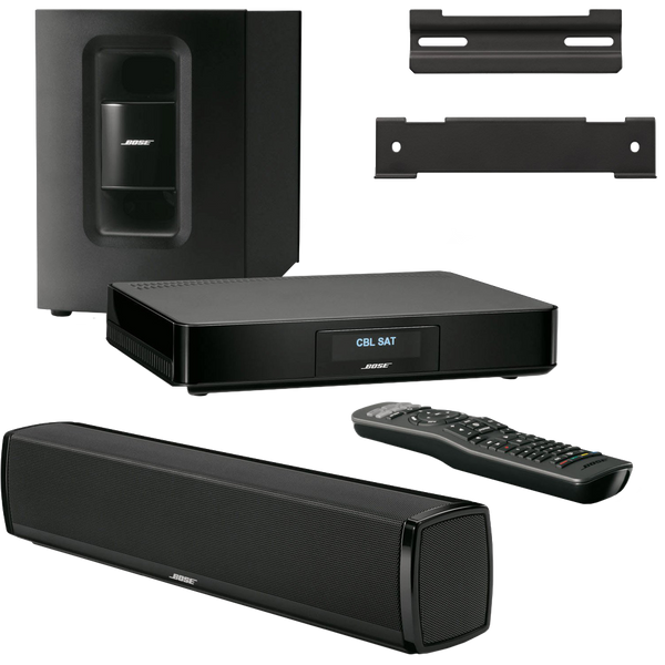 Bose Cinemate Bose Acoustimass 15 Ii Home Entertainment System