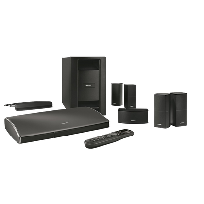 Bose Lifestyle 535 Series Iii Home Entertainment System Black