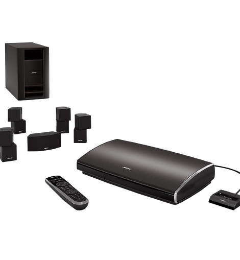 Bose Lifestyle V35 Home Theater System