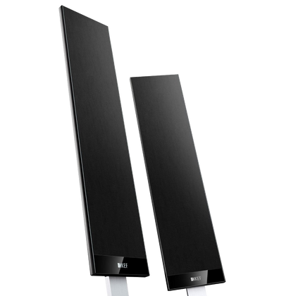 Kef T205 5.1 Home Theater System Black